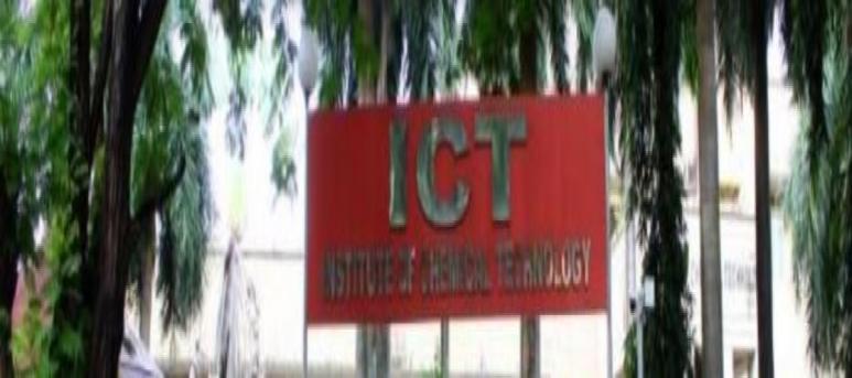 ICT Mumbai - Institute of Chemical Technology, Mumbai