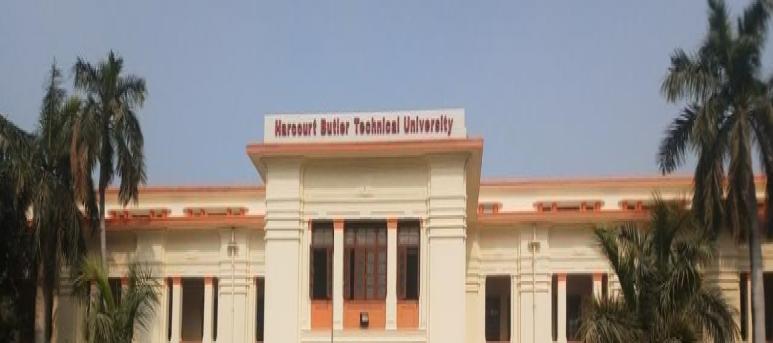 HBTU Kanpur - Harcourt Butler Technical University