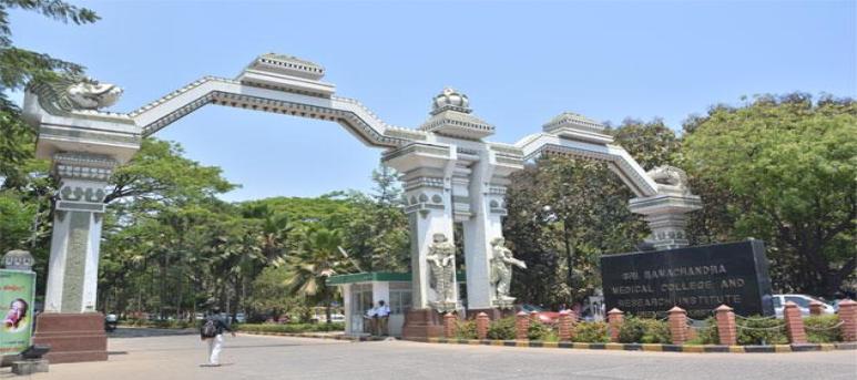 Sri Ramachandra Institute of Higher Education and Research