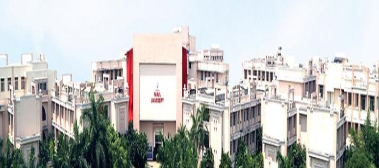 Parul University Vadodara Courses Fees Structure 2024 25 Details