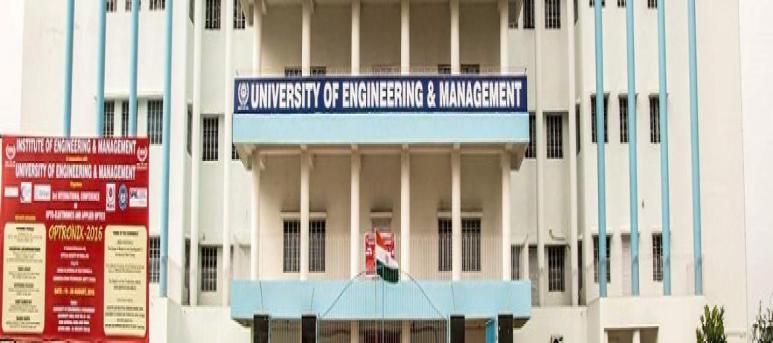 UEM Kolkata - University of Engineering and Management