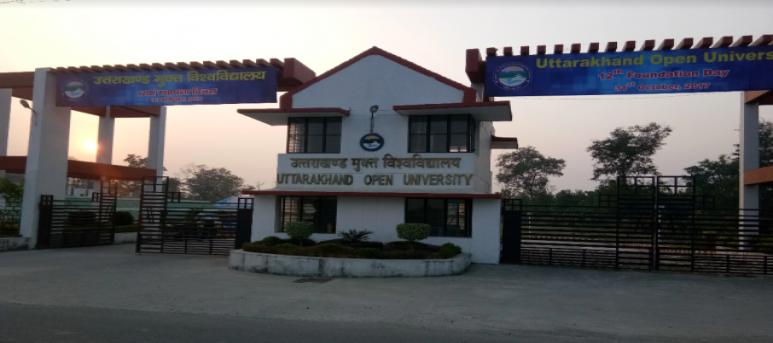 UOU - Uttarakhand Open University