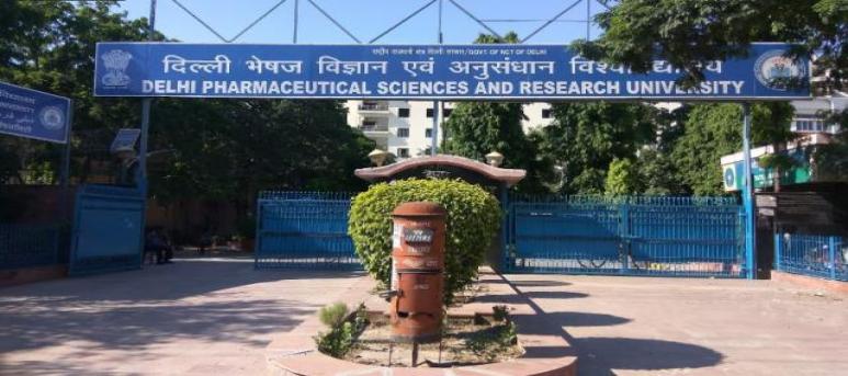 Delhi Pharmaceutical Sciences and Research University