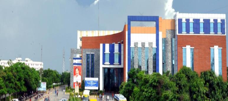 SRM IST, Delhi-NCR Campus