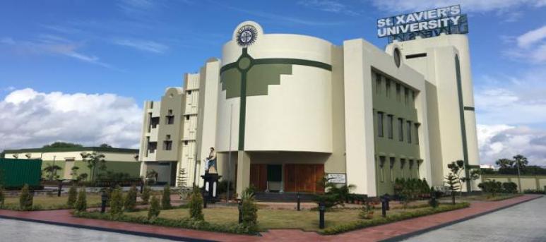 St Xavier's University, Kolkata