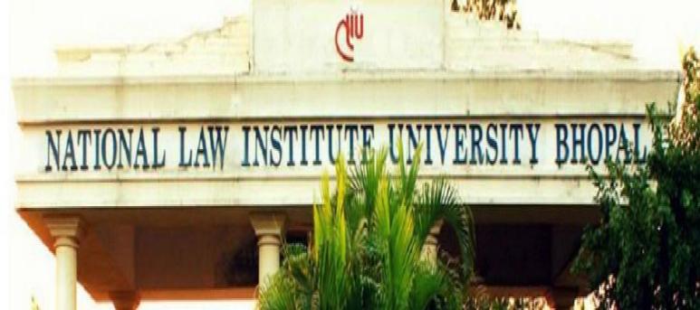 NLIU Bhopal - The National Law Institute University