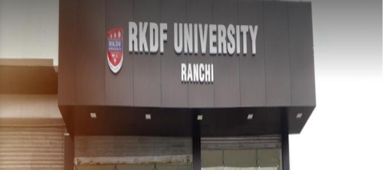 RKDF University, Ranchi