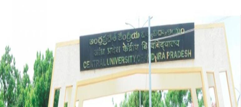 Central University of Andhra Pradesh