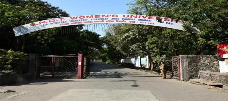 SNDT Women's University, Juhu