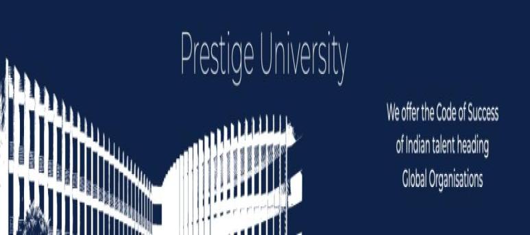 Prestige University