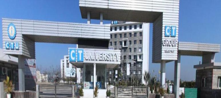 CT University (CTU)