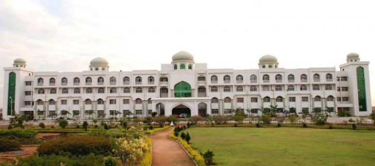 MANUU - Maulana Azad National Urdu University