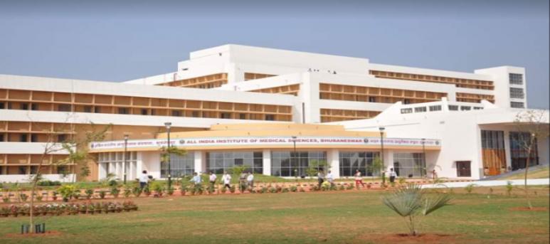 AIIMS Bhubaneswar - All India Institute of Medical Sciences: Courses ...