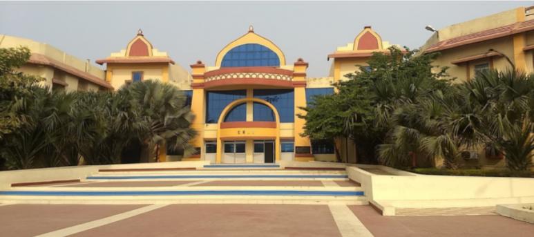 CNLU Patna - Chanakya National Law University