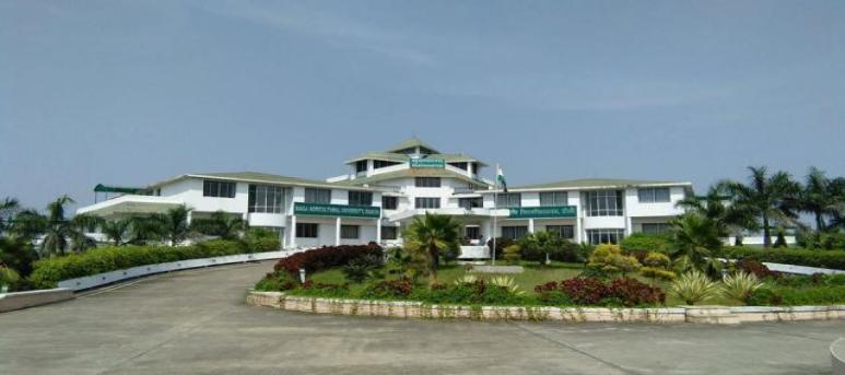 BAU - Birsa Agricultural University