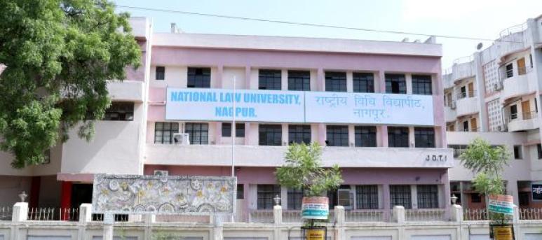 MNLU Nagpur - Maharashtra National Law University