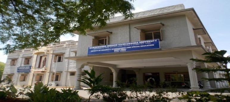 Ramakrishna Mission Vivekananda Educational and Research Institute, Coimbatore