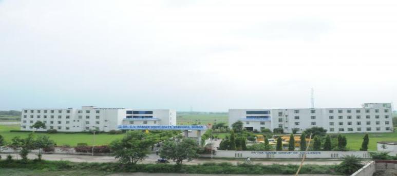 Dr. C.V. Raman University, Bihar