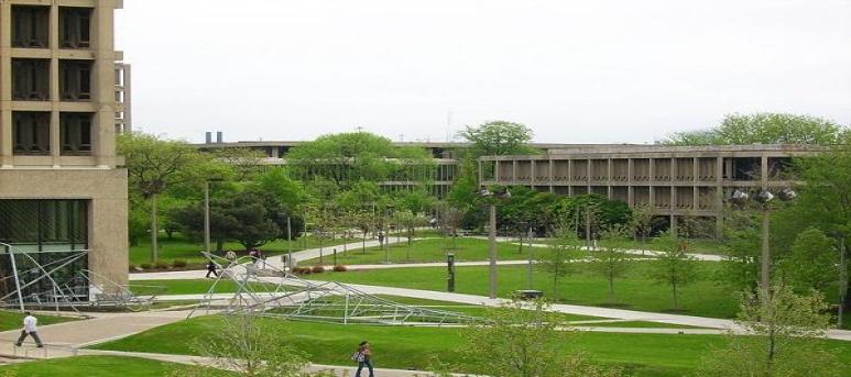 The University of Illinois at Chicago