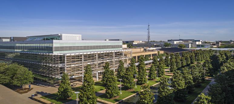 The University of Texas at Dallas