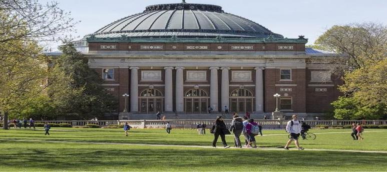 University of Illinois at Urbana-Champaign