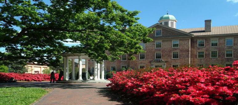 The University of North Carolina at Chapel Hill