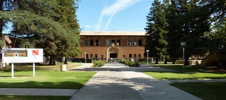 California State University - Fresno Campus