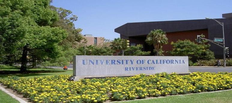 University of California - Riverside Campus