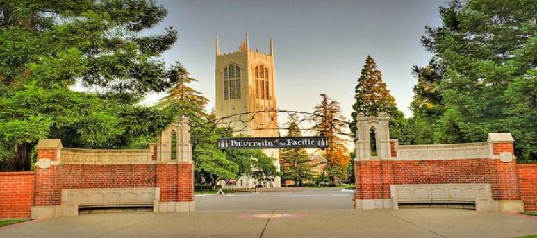 University of the Pacific