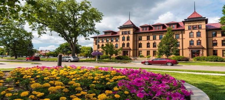 North Dakota State University