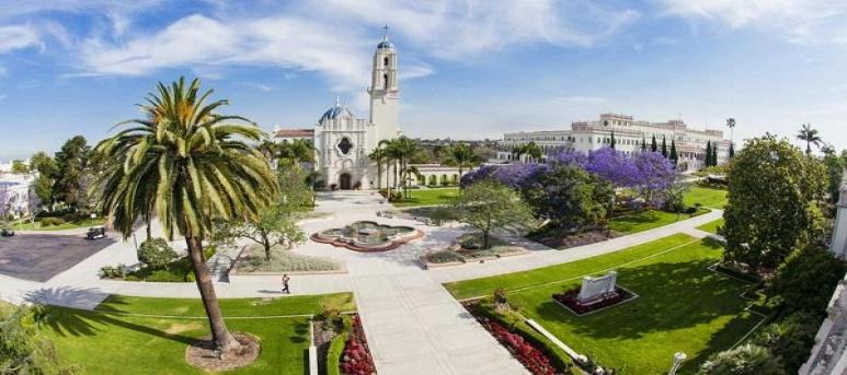 University of San Diego