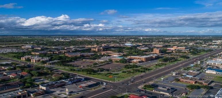 The University of Texas Rio Grand Valley