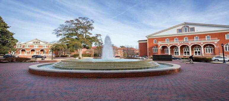 East Carolina University