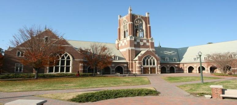 University of Richmond