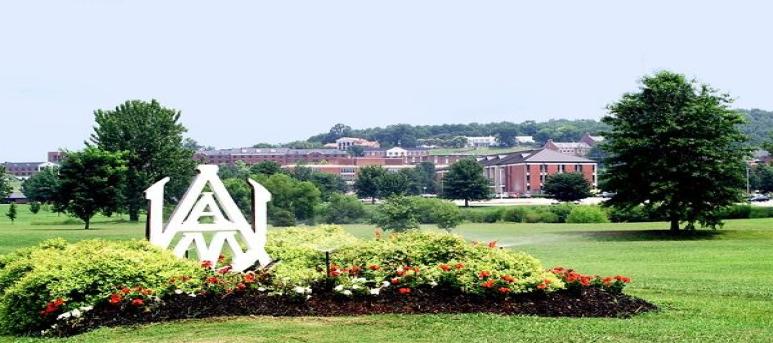 Alabama A And M University