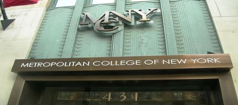 Metropolitan College of New York