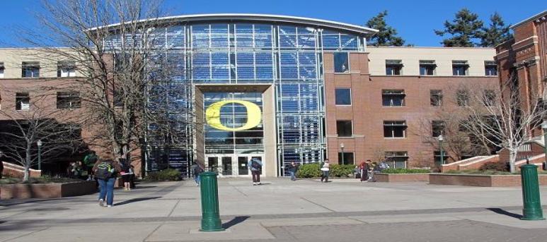 University of Oregon