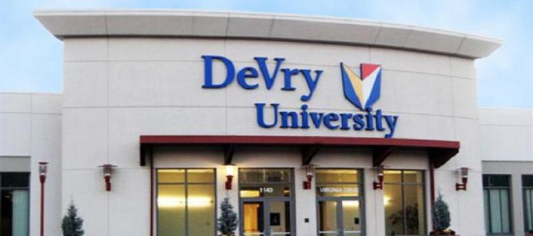 DeVry University