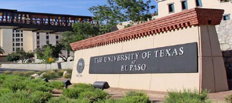 The University of Texas at EL Paso