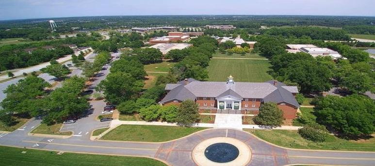 University of South Carolina Upstate