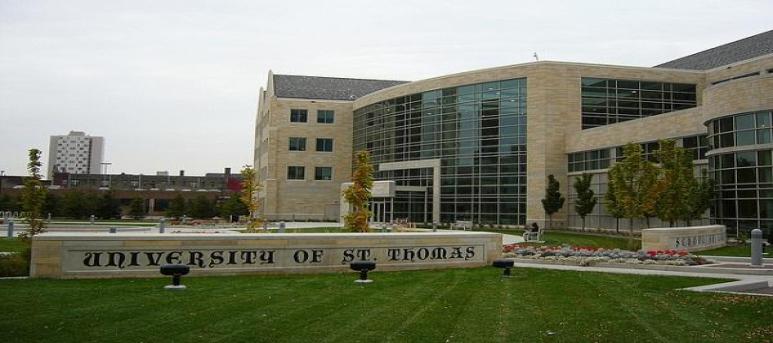 University of St Thomas