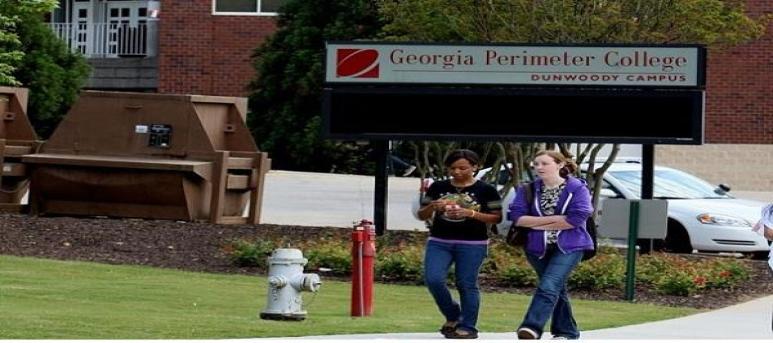 Georgia Perimeter College