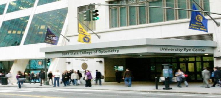 SUNY College of Optometry