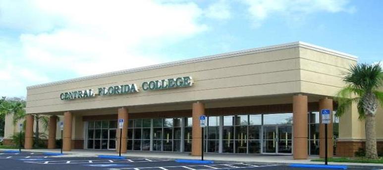 College of Central Florida