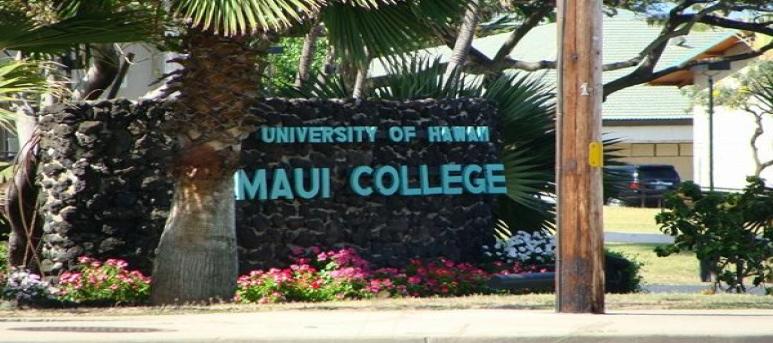 University of Hawaii Maui College