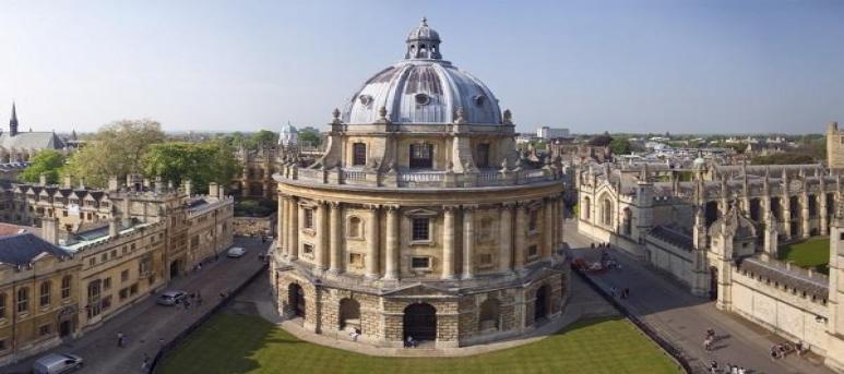 University of Oxford