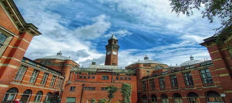 University of Birmingham