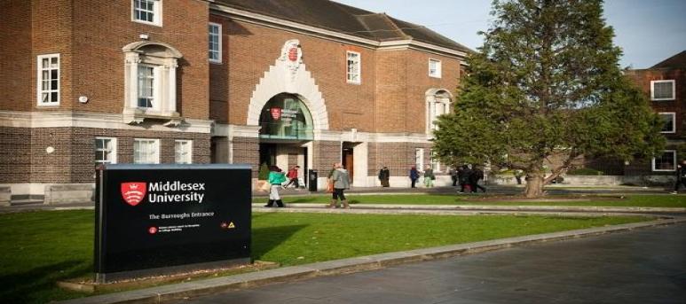 Middlesex University London