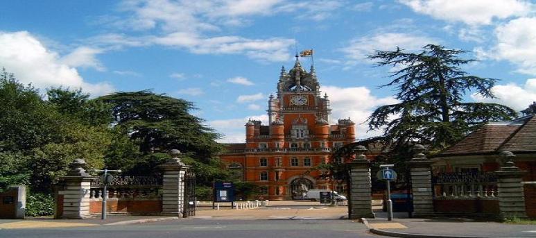 Royal Holloway University of London