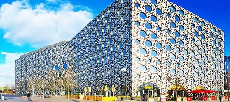 Ravensbourne University London